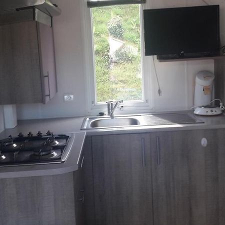 Mobil Home Camping Les Goelands *** Petit-Caux Exterior foto